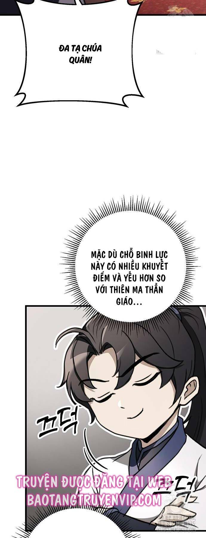 Thanh Kiếm Của Hoàng Đế - Chapter 49 - Page 36