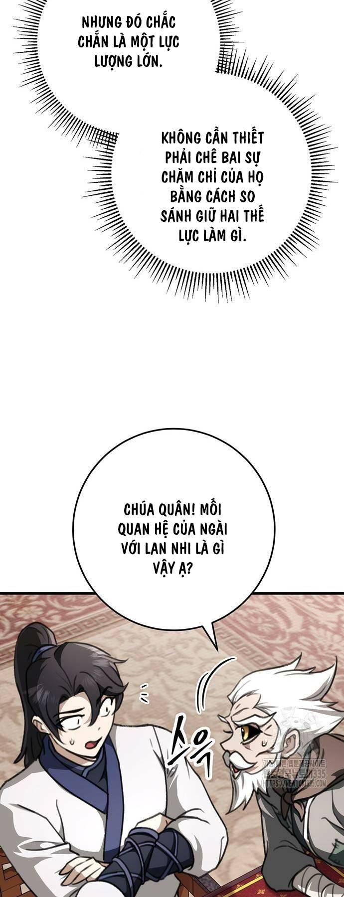 Thanh Kiếm Của Hoàng Đế - Chapter 49 - Page 37