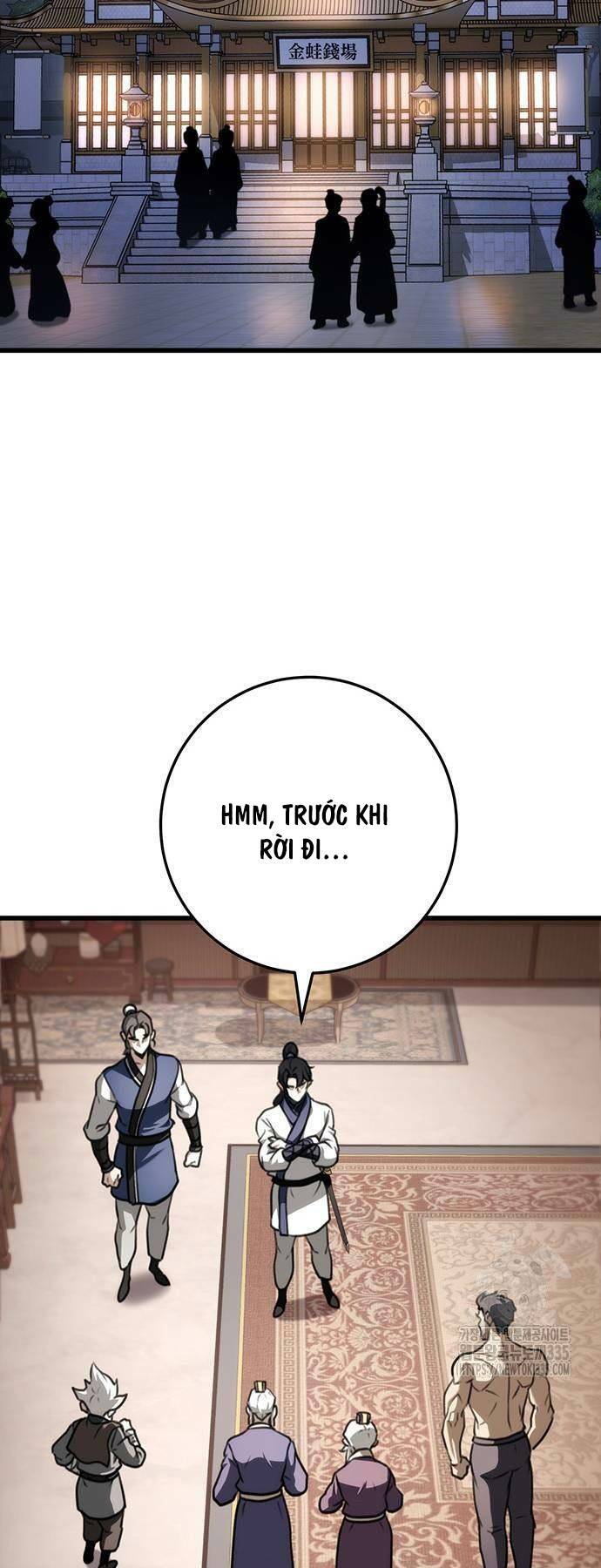 Thanh Kiếm Của Hoàng Đế - Chapter 49 - Page 44