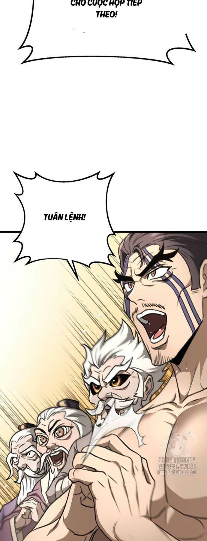 Thanh Kiếm Của Hoàng Đế - Chapter 49 - Page 51