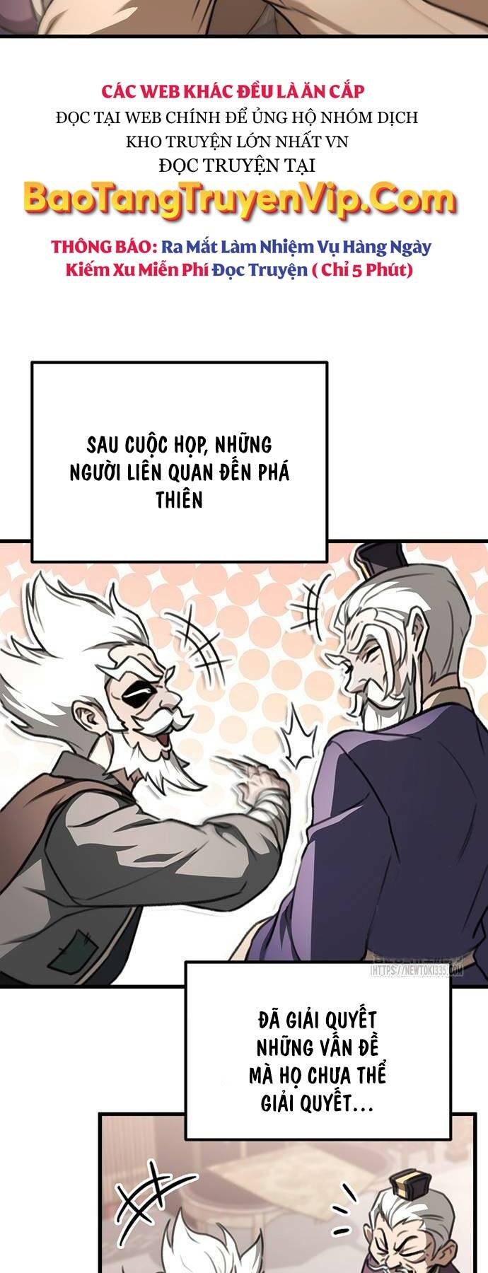 Thanh Kiếm Của Hoàng Đế - Chapter 49 - Page 52