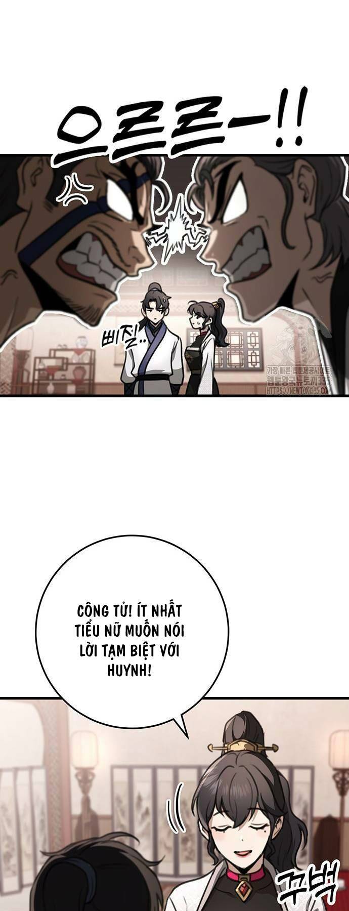 Thanh Kiếm Của Hoàng Đế - Chapter 49 - Page 55