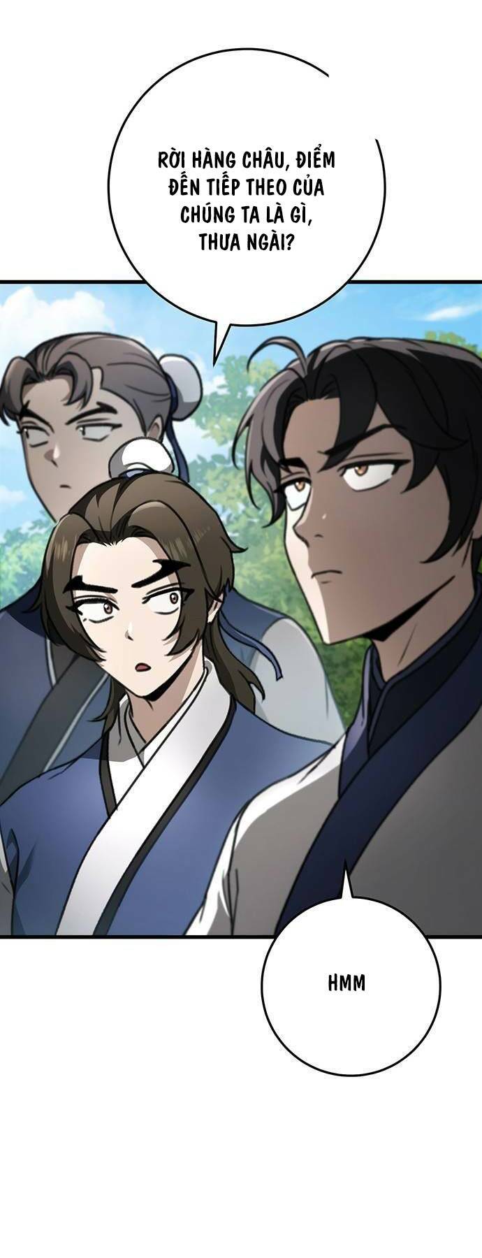 Thanh Kiếm Của Hoàng Đế - Chapter 49 - Page 72