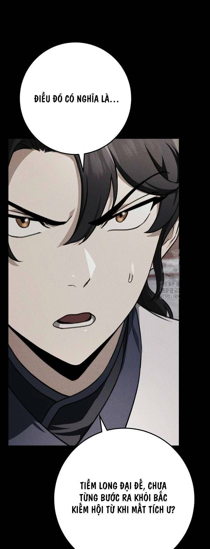 Thanh Kiếm Của Hoàng Đế - Chapter 49 - Page 76