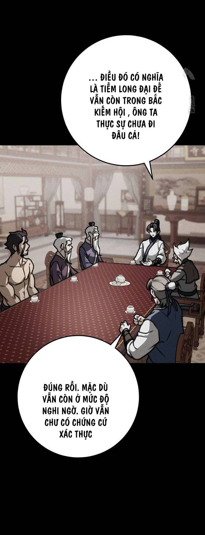 Thanh Kiếm Của Hoàng Đế - Chapter 49 - Page 78