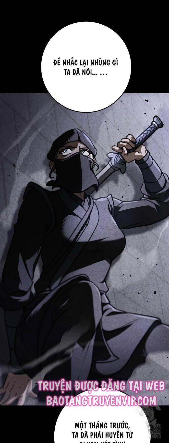 Thanh Kiếm Của Hoàng Đế - Chapter 49 - Page 79