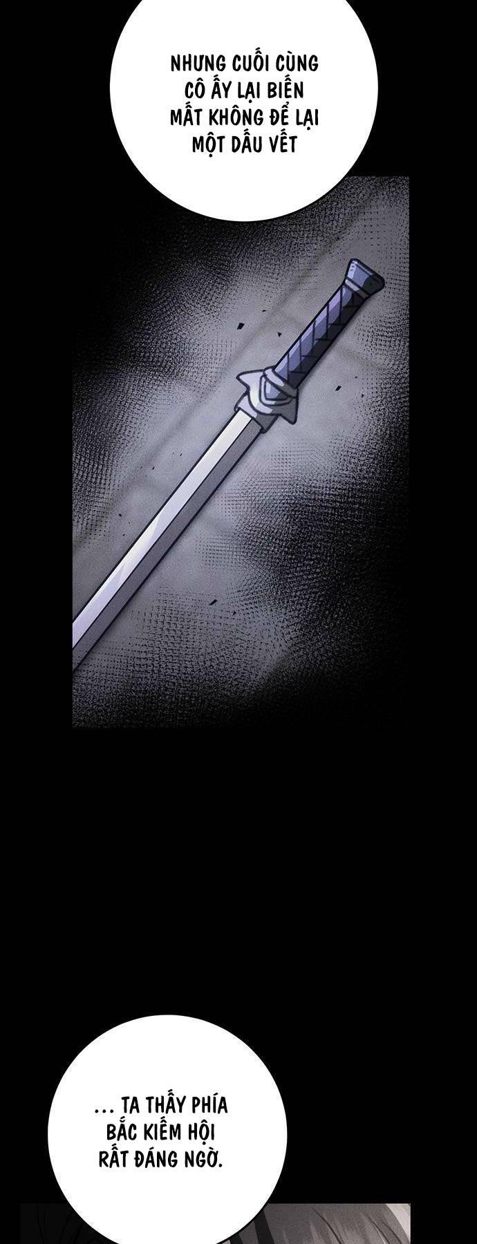 Thanh Kiếm Của Hoàng Đế - Chapter 49 - Page 81