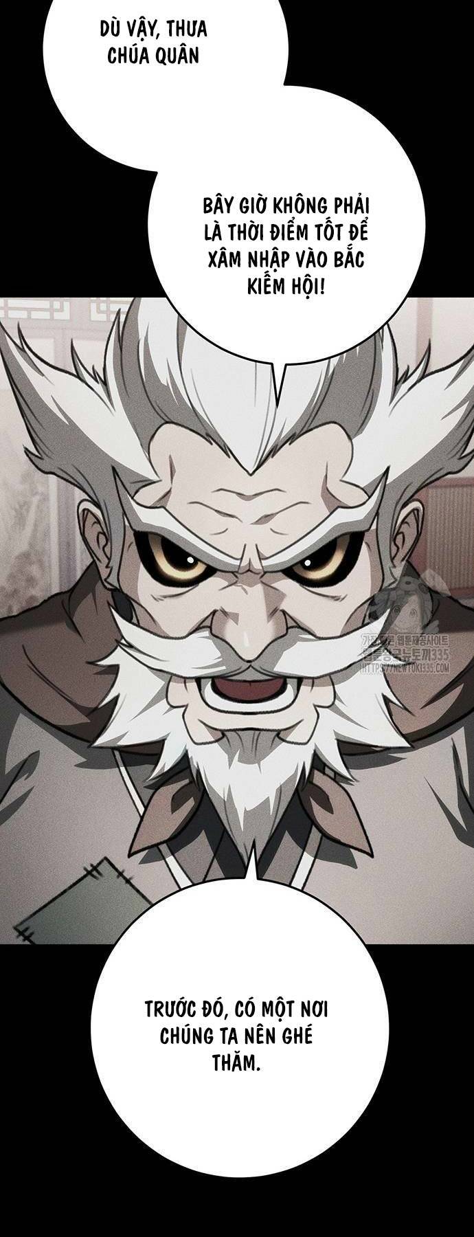 Thanh Kiếm Của Hoàng Đế - Chapter 49 - Page 83