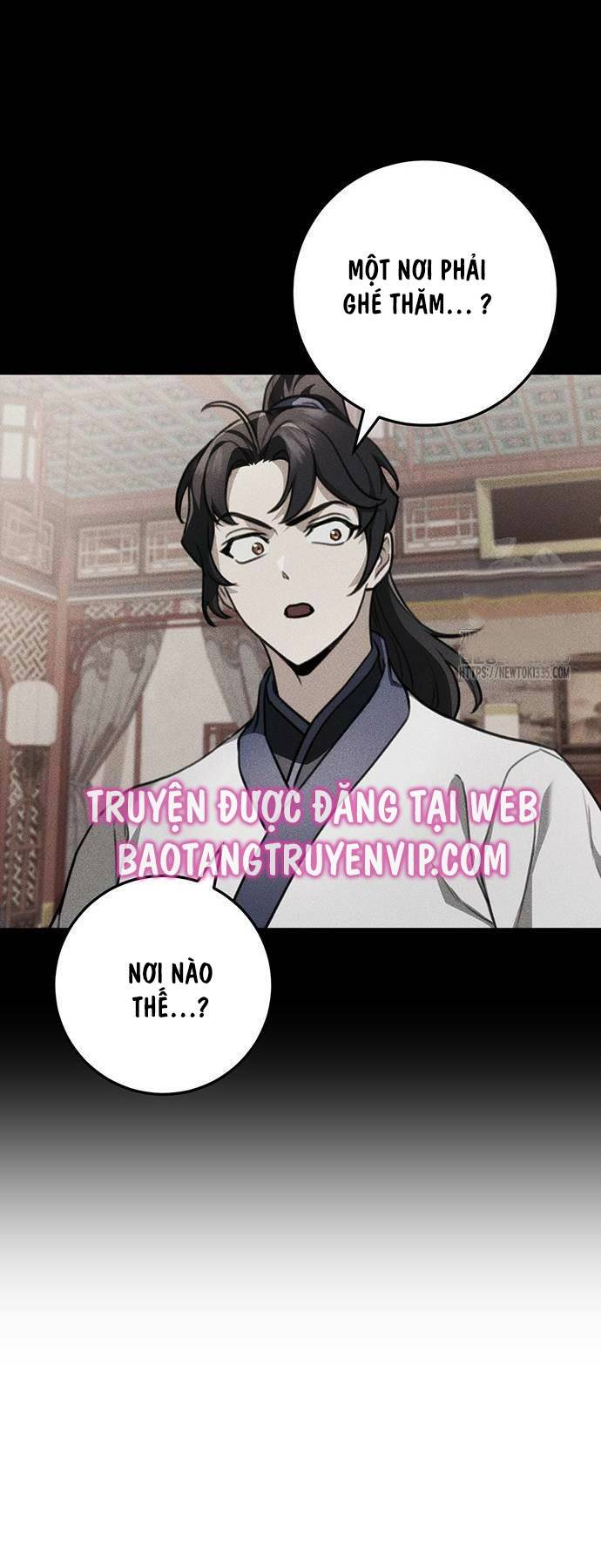 Thanh Kiếm Của Hoàng Đế - Chapter 49 - Page 84