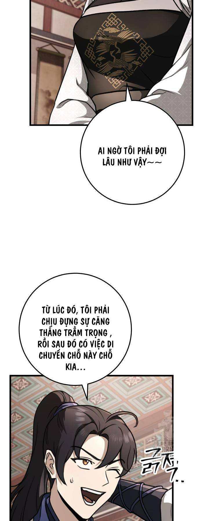 Thanh Kiếm Của Hoàng Đế - Chapter 49 - Page 8