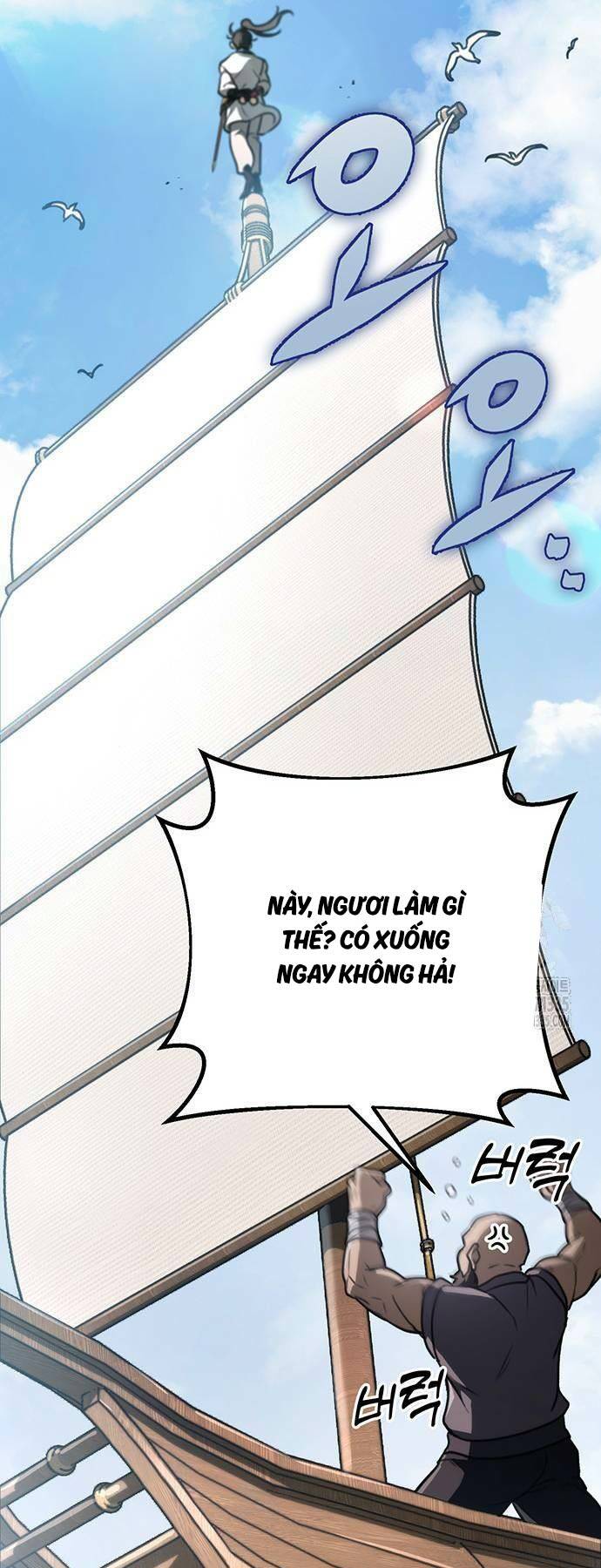 Thanh Kiếm Của Hoàng Đế - Chapter 49 - Page 89