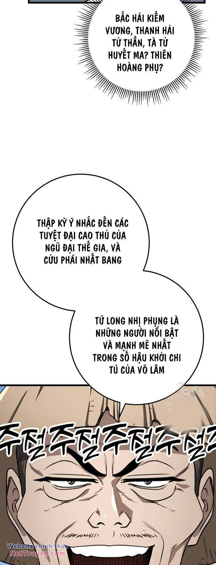 Thanh Kiếm Của Hoàng Đế - Chapter 50 - Page 10