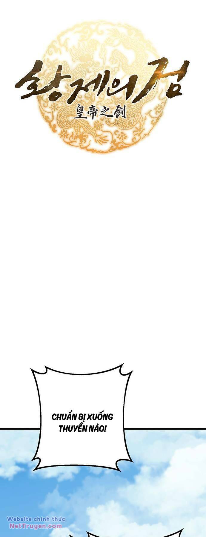 Thanh Kiếm Của Hoàng Đế - Chapter 50 - Page 13