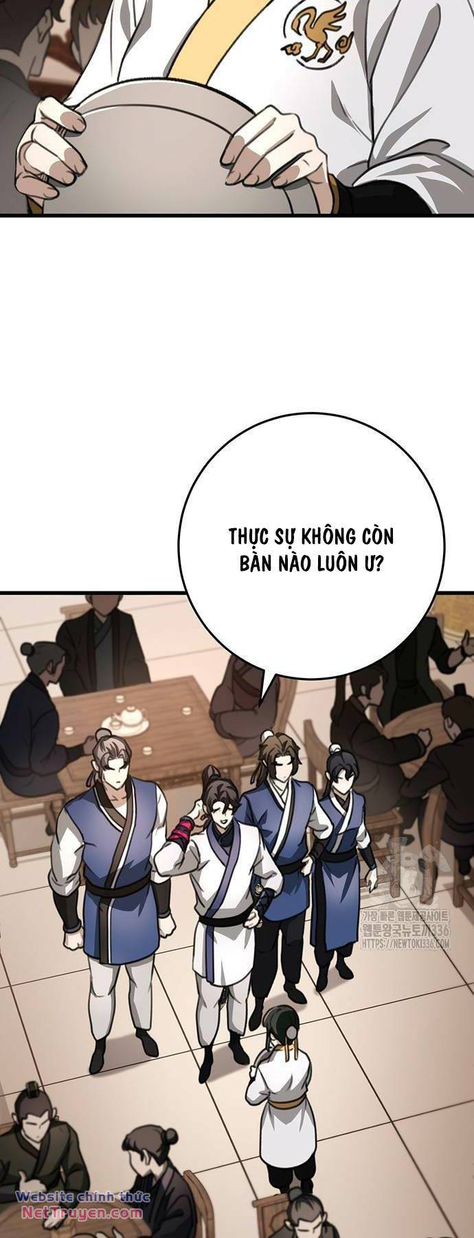 Thanh Kiếm Của Hoàng Đế - Chapter 50 - Page 19