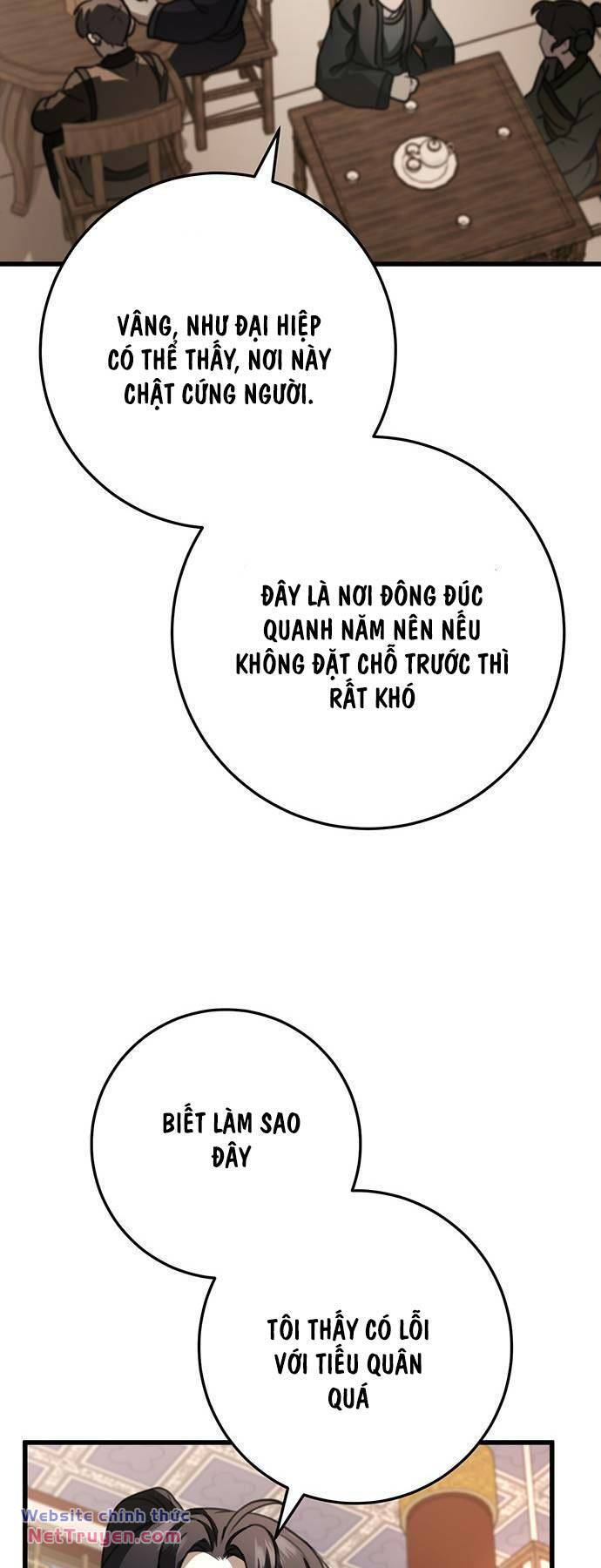 Thanh Kiếm Của Hoàng Đế - Chapter 50 - Page 20