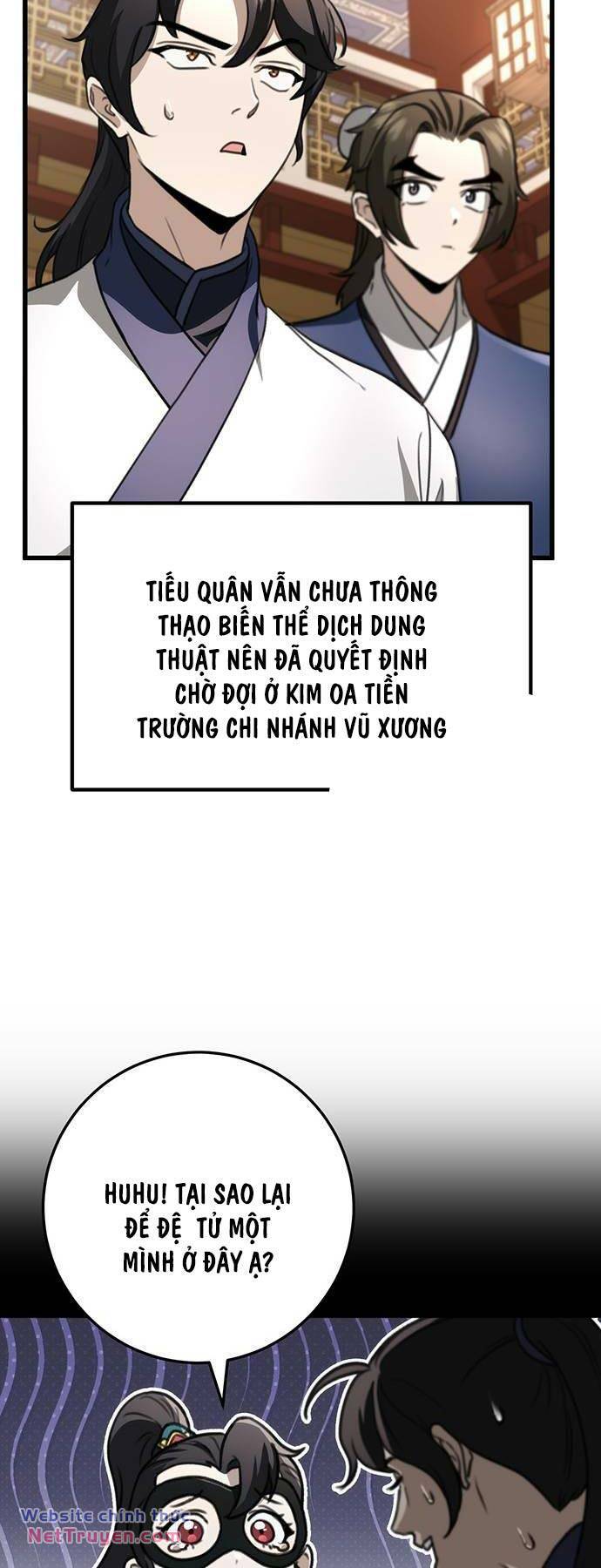 Thanh Kiếm Của Hoàng Đế - Chapter 50 - Page 21