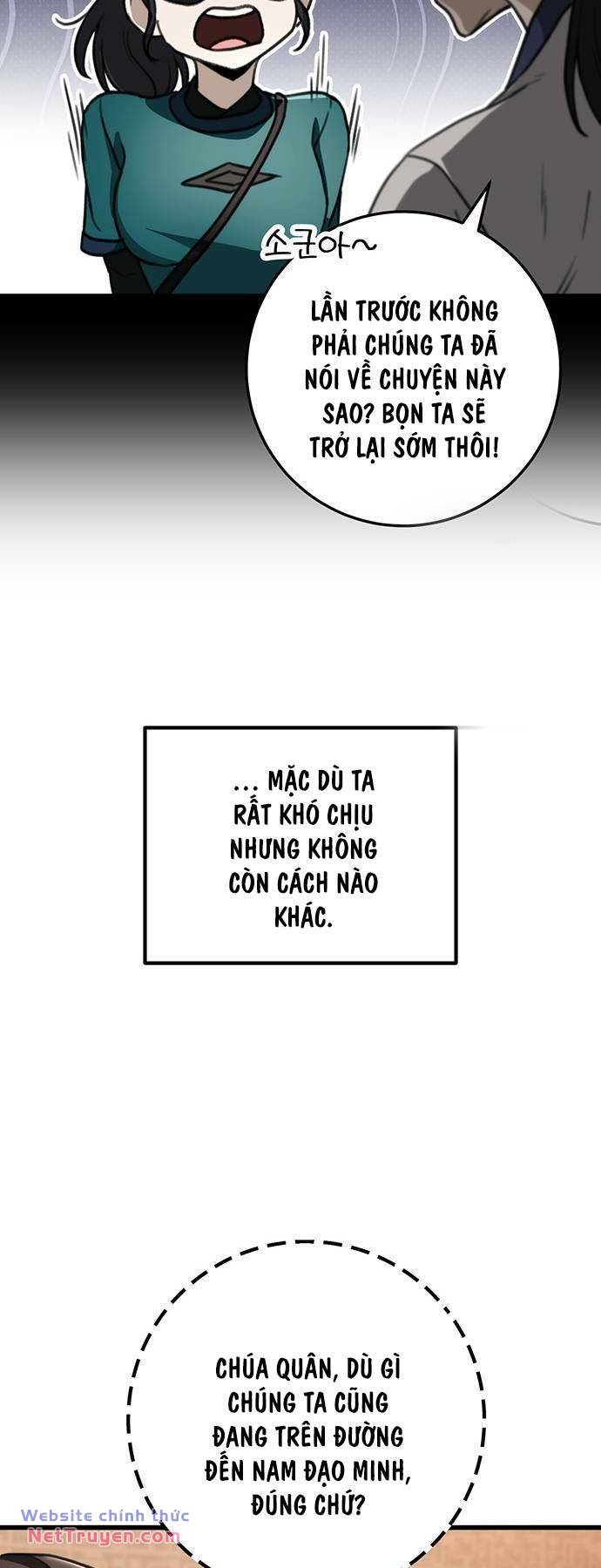 Thanh Kiếm Của Hoàng Đế - Chapter 50 - Page 22