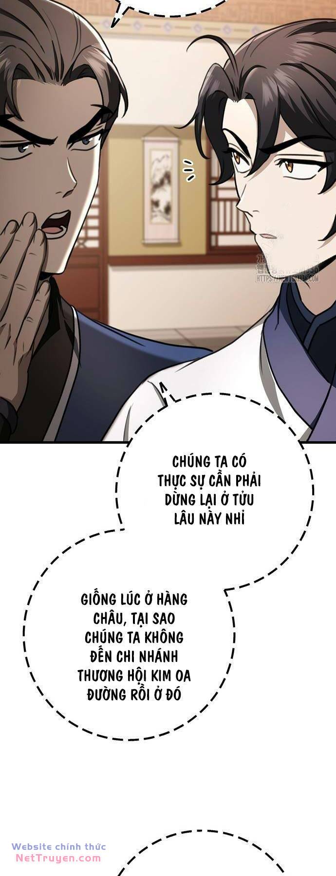 Thanh Kiếm Của Hoàng Đế - Chapter 50 - Page 23