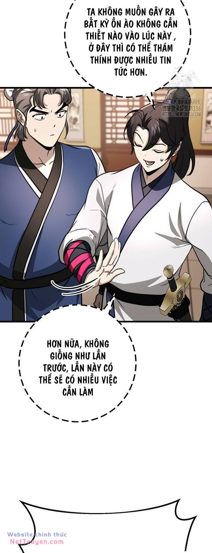 Thanh Kiếm Của Hoàng Đế - Chapter 50 - Page 24