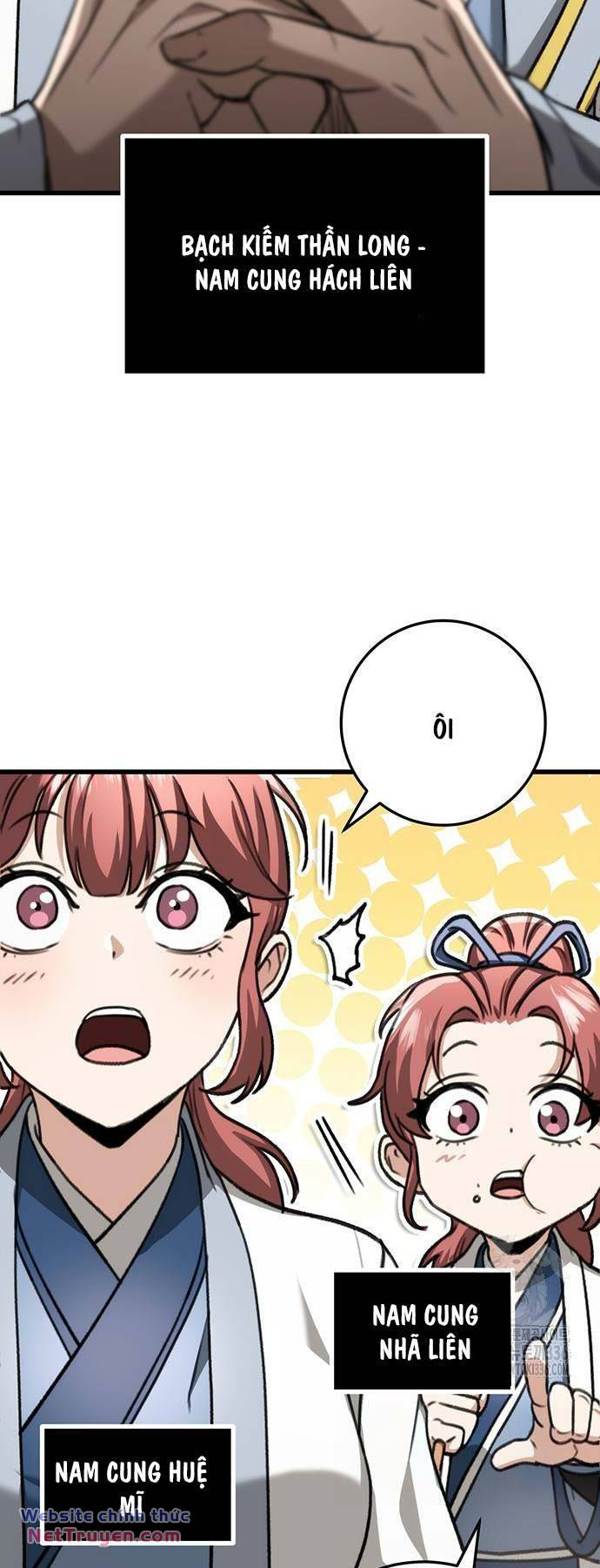 Thanh Kiếm Của Hoàng Đế - Chapter 50 - Page 27