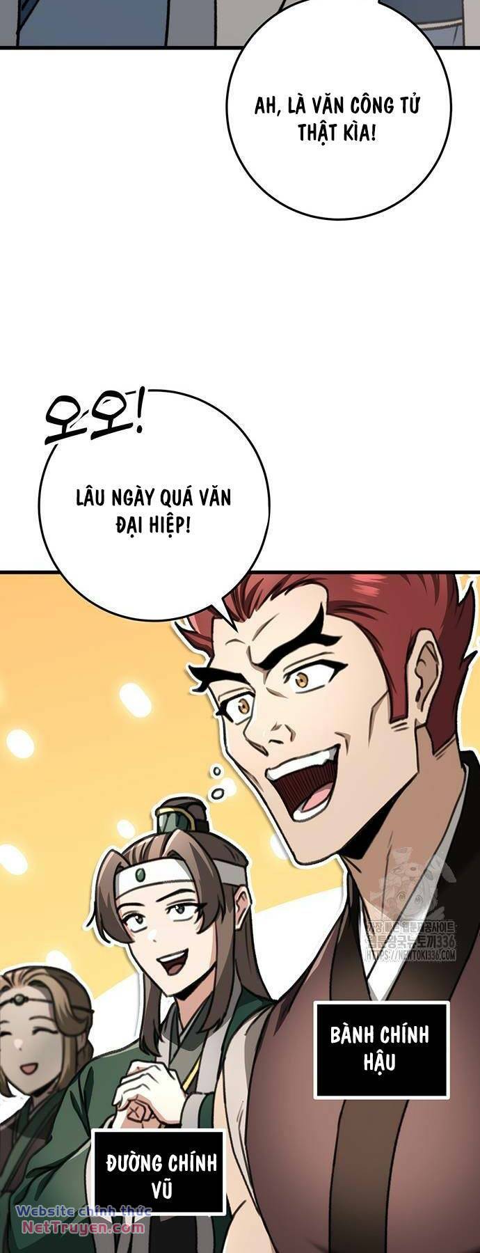 Thanh Kiếm Của Hoàng Đế - Chapter 50 - Page 28