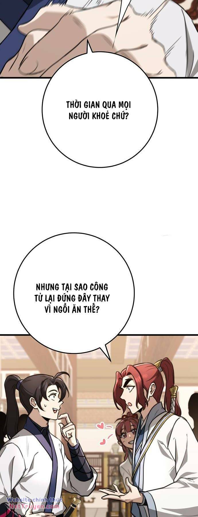 Thanh Kiếm Của Hoàng Đế - Chapter 50 - Page 30