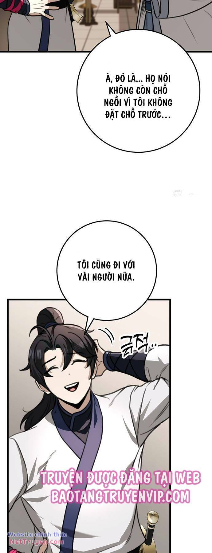 Thanh Kiếm Của Hoàng Đế - Chapter 50 - Page 31