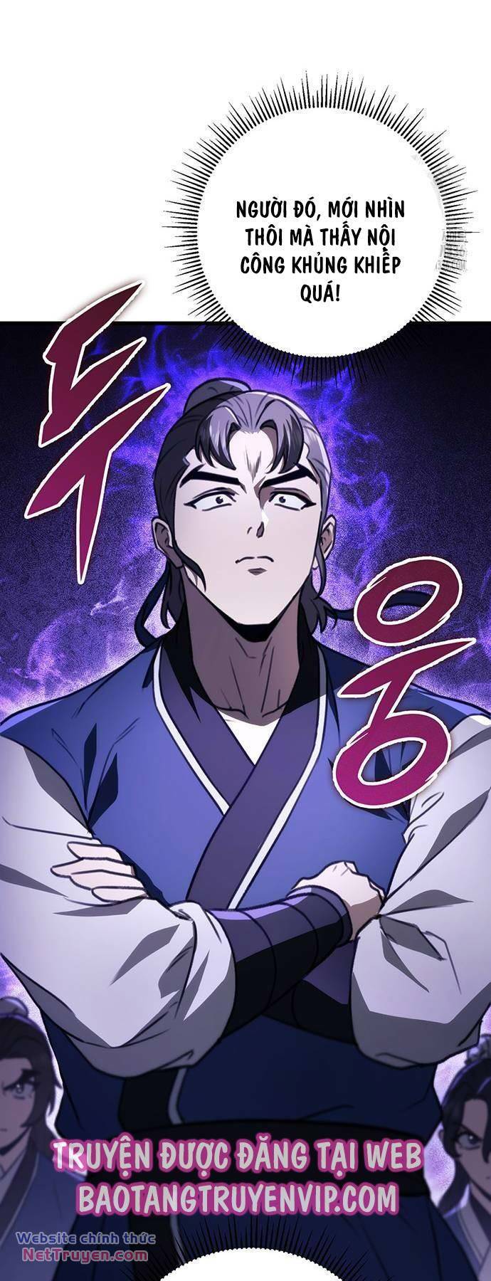 Thanh Kiếm Của Hoàng Đế - Chapter 50 - Page 33