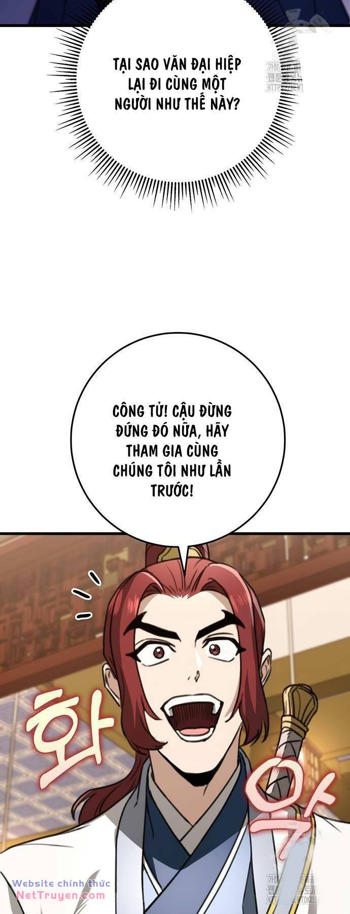 Thanh Kiếm Của Hoàng Đế - Chapter 50 - Page 34