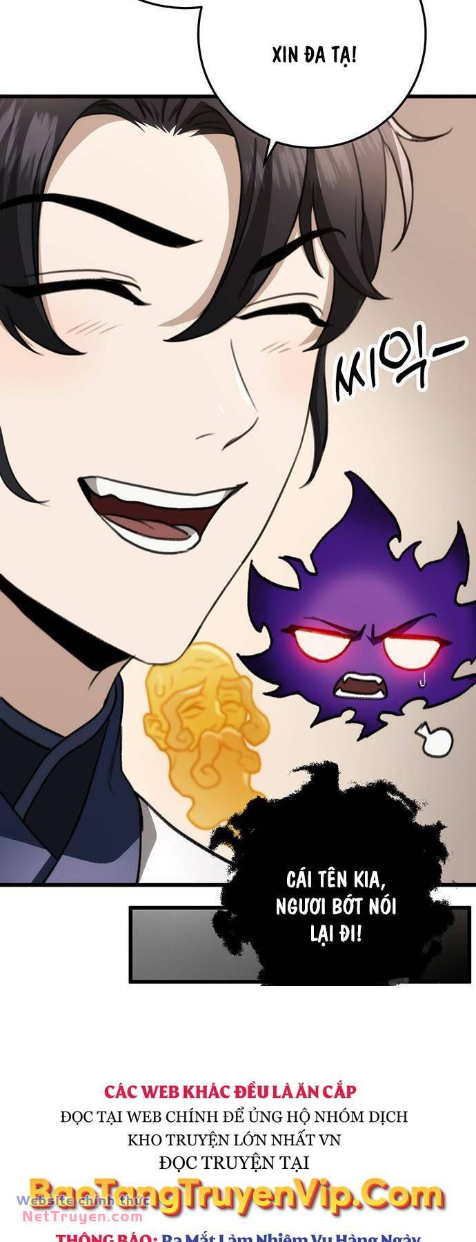 Thanh Kiếm Của Hoàng Đế - Chapter 50 - Page 36