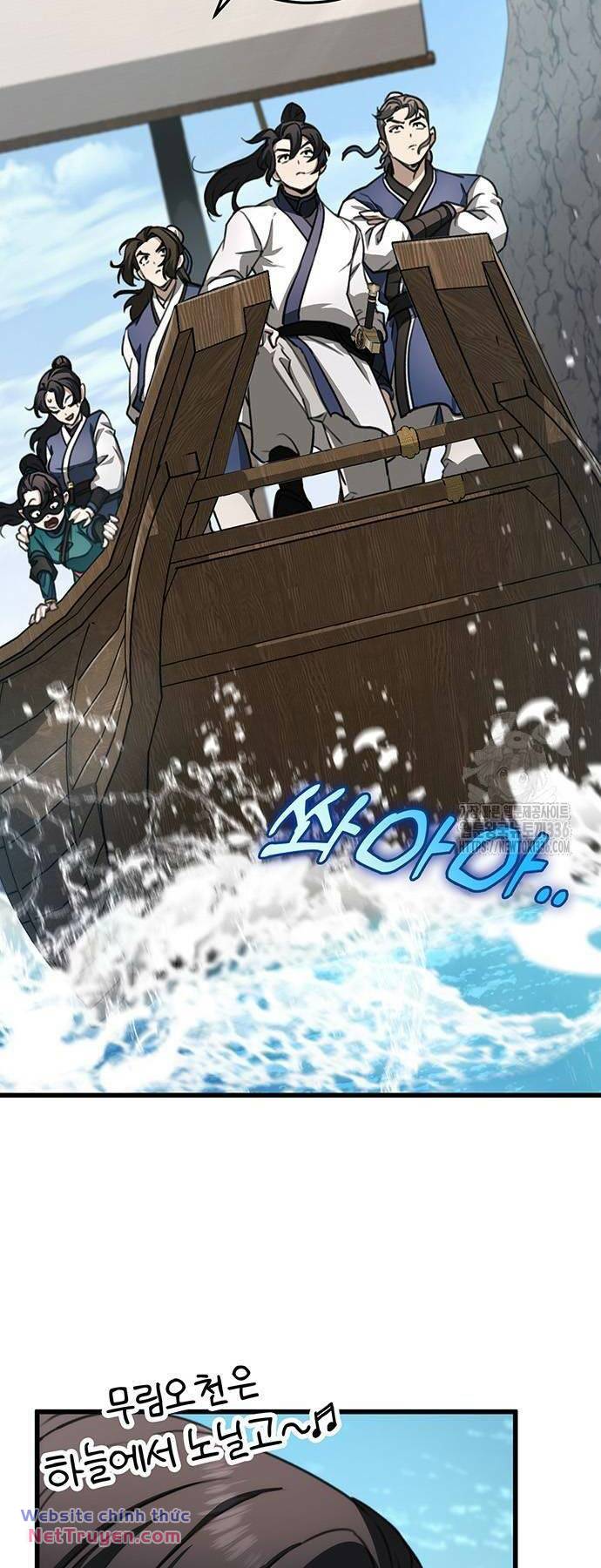 Thanh Kiếm Của Hoàng Đế - Chapter 50 - Page 3