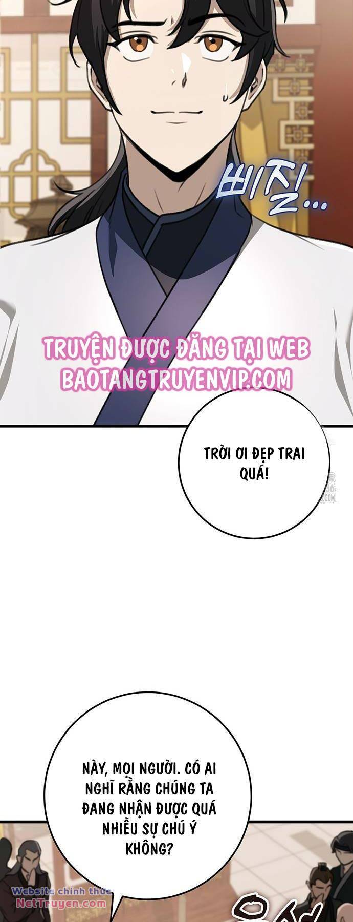 Thanh Kiếm Của Hoàng Đế - Chapter 50 - Page 39