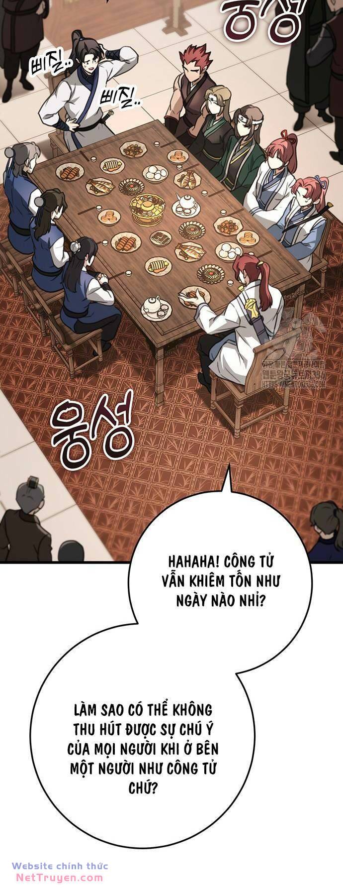 Thanh Kiếm Của Hoàng Đế - Chapter 50 - Page 40