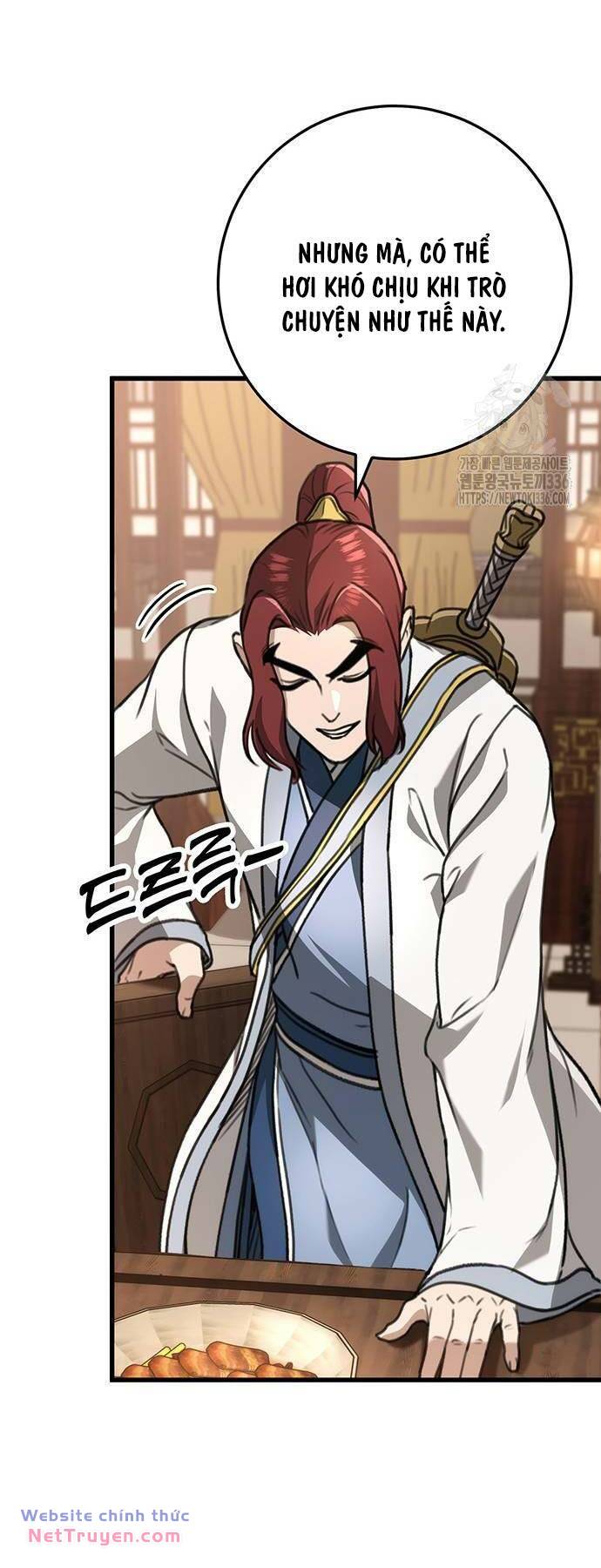 Thanh Kiếm Của Hoàng Đế - Chapter 50 - Page 41