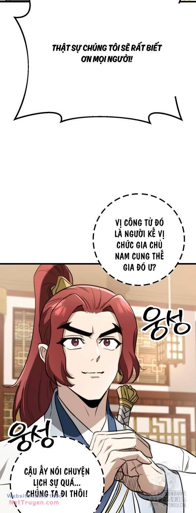 Thanh Kiếm Của Hoàng Đế - Chapter 50 - Page 43