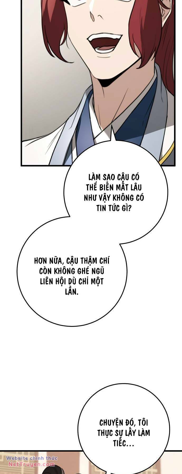 Thanh Kiếm Của Hoàng Đế - Chapter 50 - Page 47