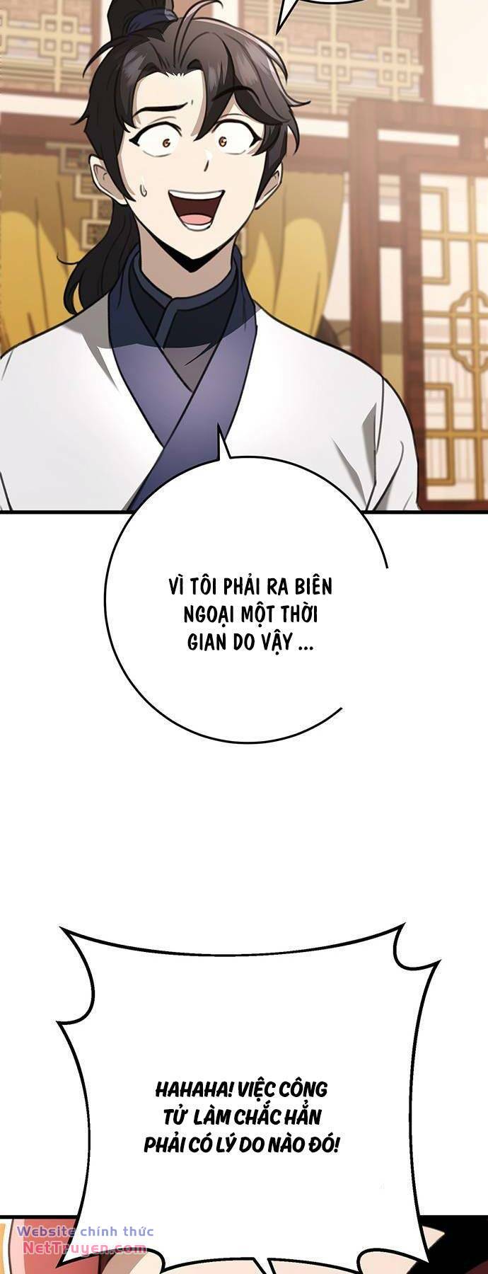 Thanh Kiếm Của Hoàng Đế - Chapter 50 - Page 48