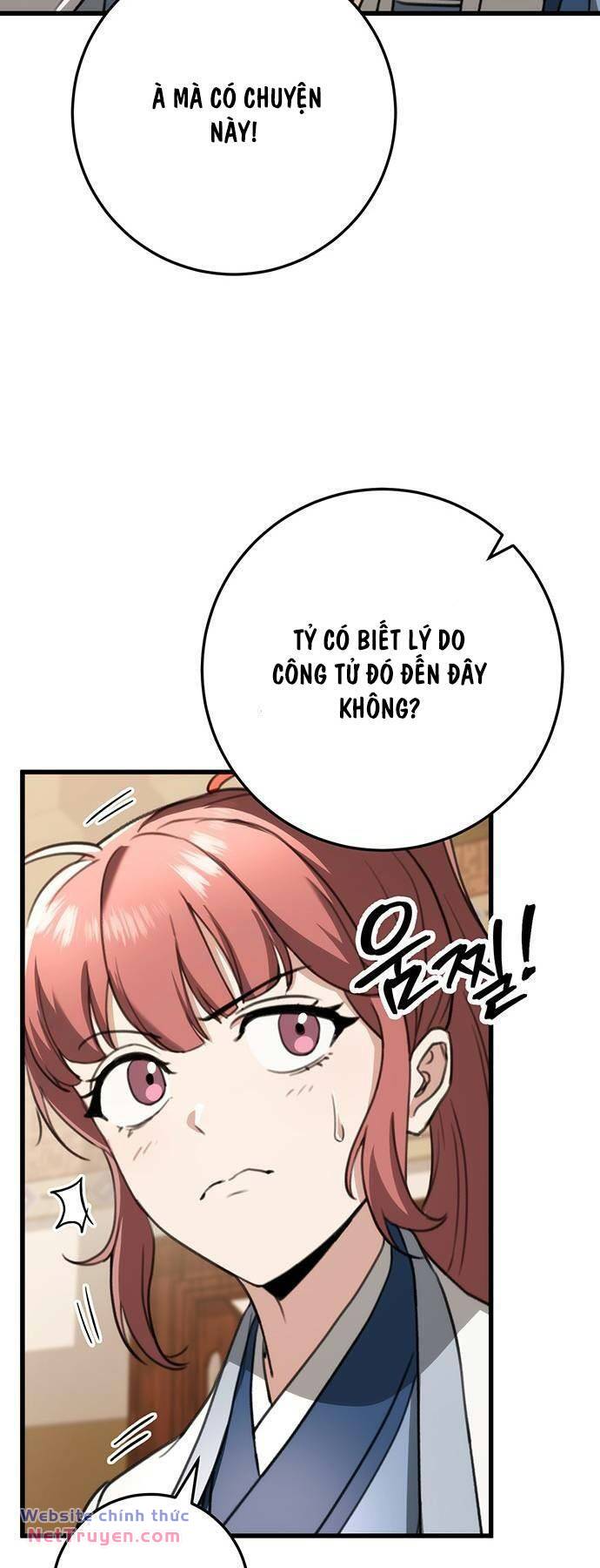 Thanh Kiếm Của Hoàng Đế - Chapter 50 - Page 51