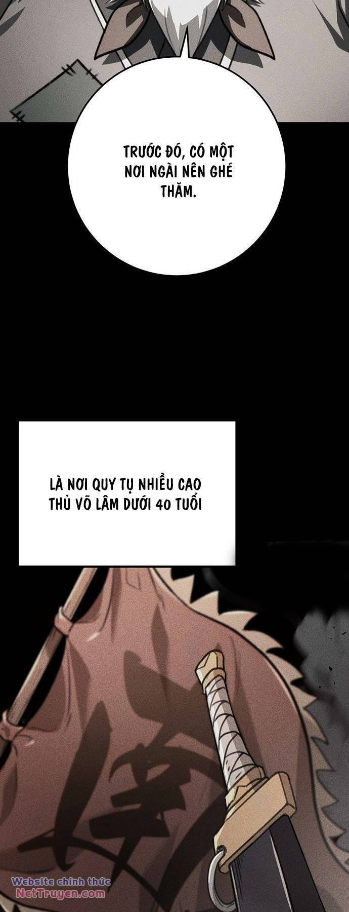 Thanh Kiếm Của Hoàng Đế - Chapter 50 - Page 56