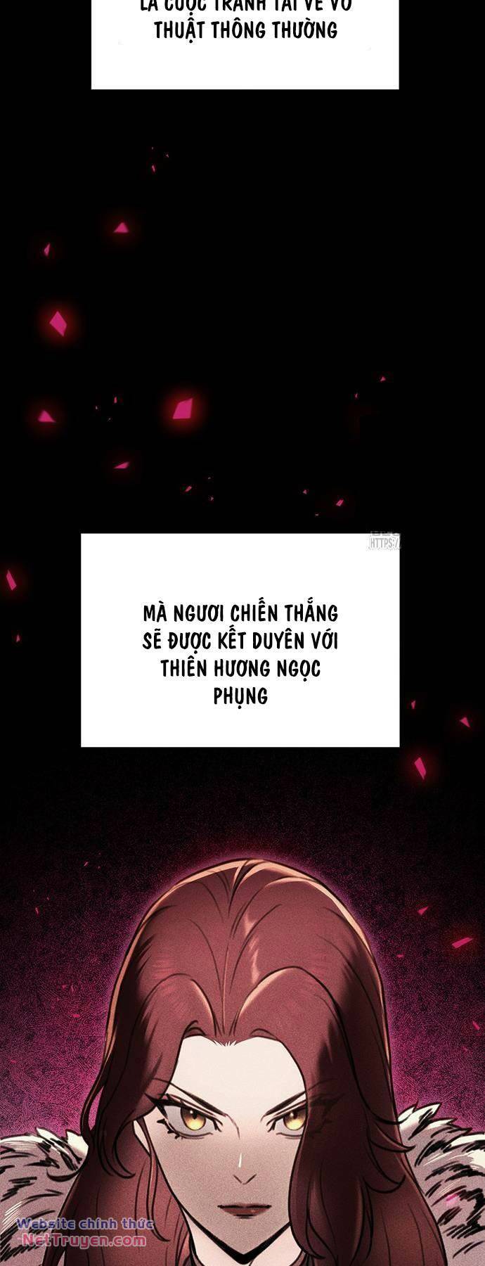 Thanh Kiếm Của Hoàng Đế - Chapter 50 - Page 58