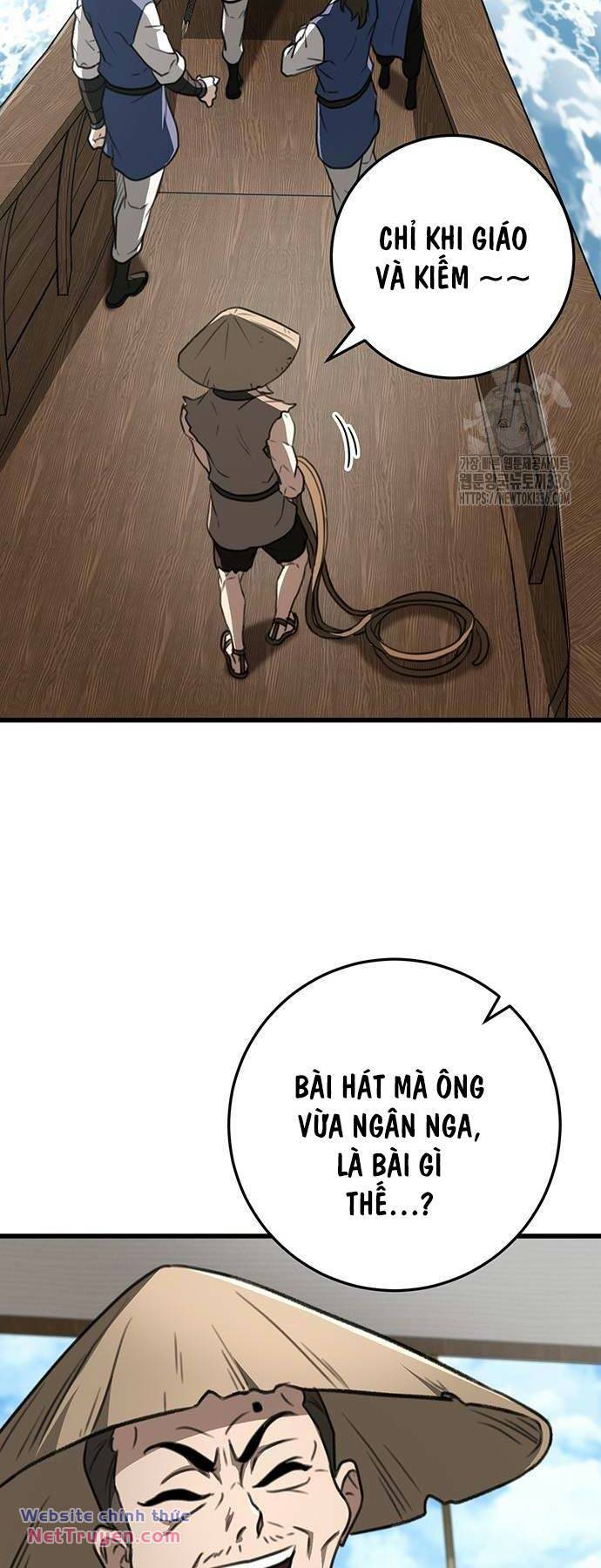 Thanh Kiếm Của Hoàng Đế - Chapter 50 - Page 5