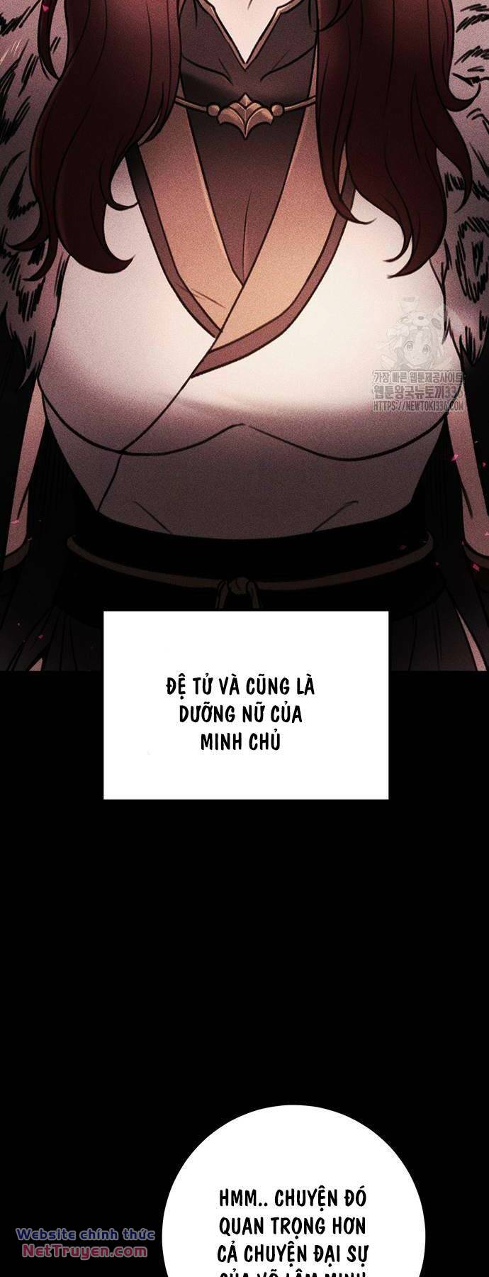 Thanh Kiếm Của Hoàng Đế - Chapter 50 - Page 59