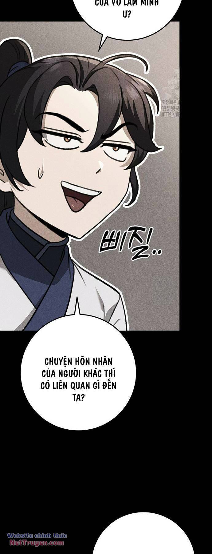 Thanh Kiếm Của Hoàng Đế - Chapter 50 - Page 60