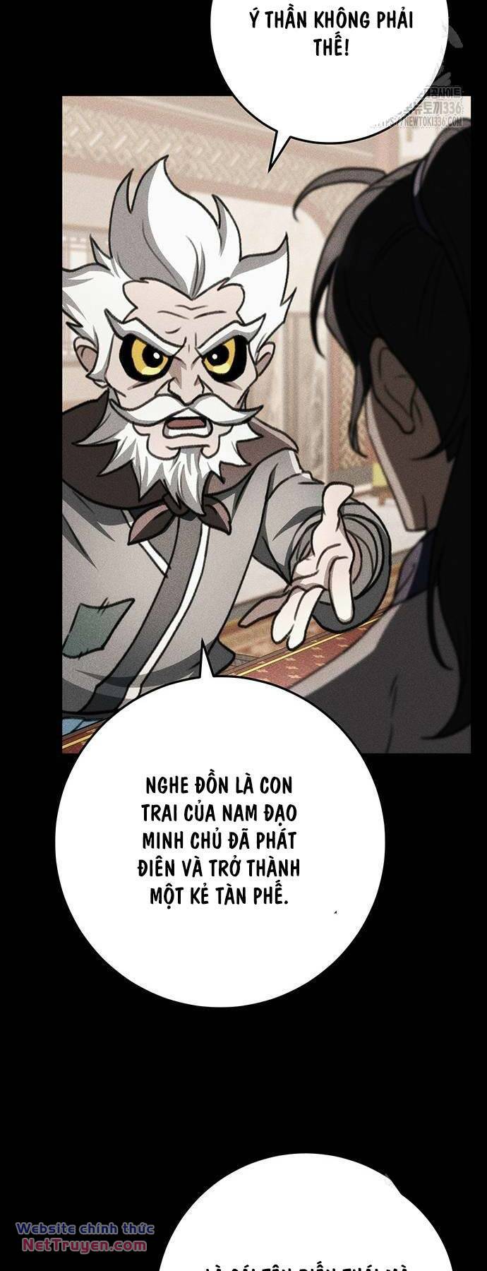 Thanh Kiếm Của Hoàng Đế - Chapter 50 - Page 61