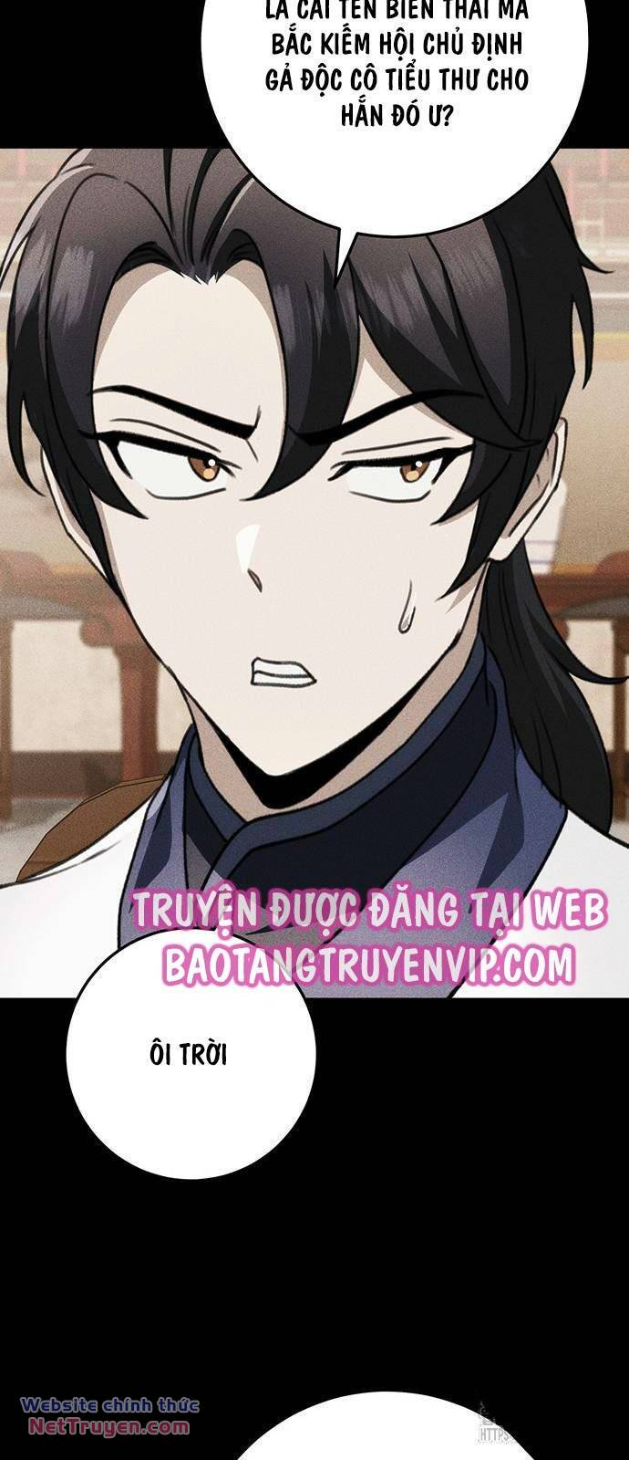 Thanh Kiếm Của Hoàng Đế - Chapter 50 - Page 62