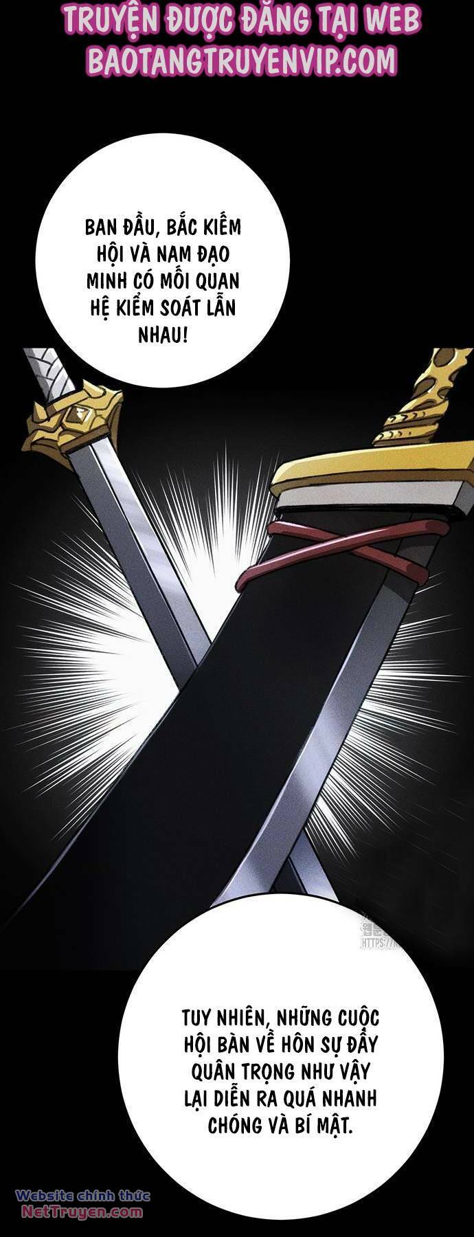 Thanh Kiếm Của Hoàng Đế - Chapter 50 - Page 64