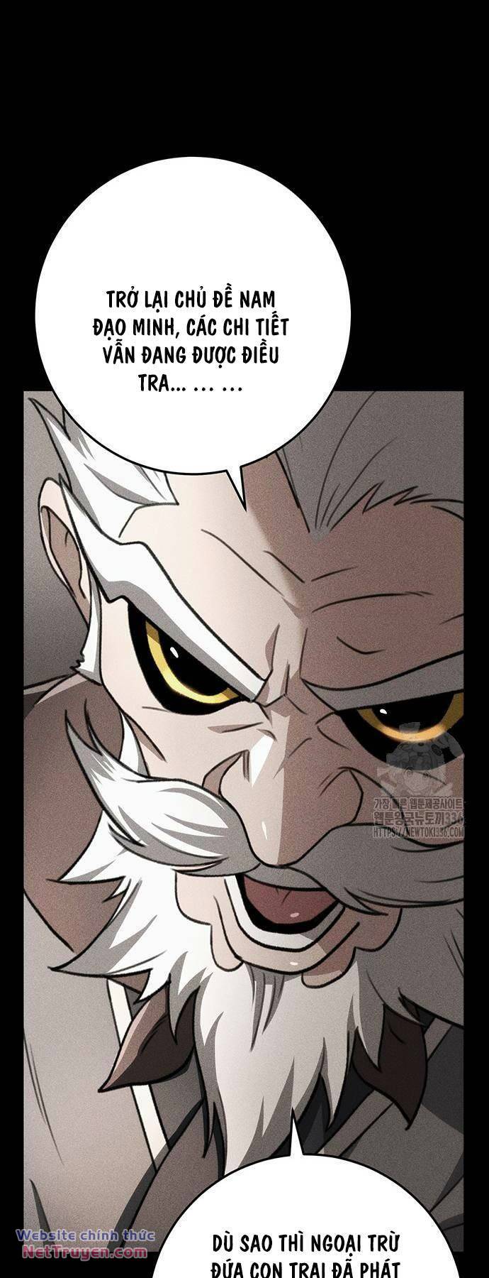 Thanh Kiếm Của Hoàng Đế - Chapter 50 - Page 65