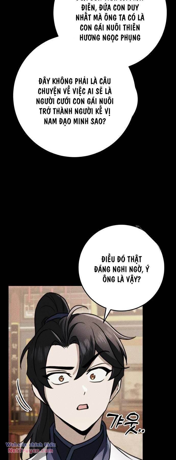 Thanh Kiếm Của Hoàng Đế - Chapter 50 - Page 66