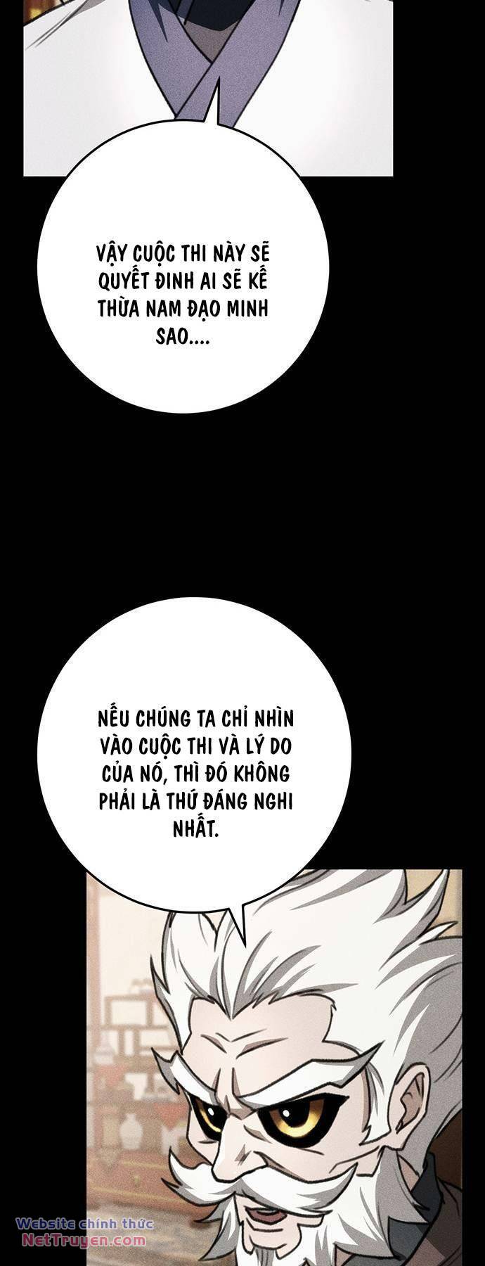 Thanh Kiếm Của Hoàng Đế - Chapter 50 - Page 67