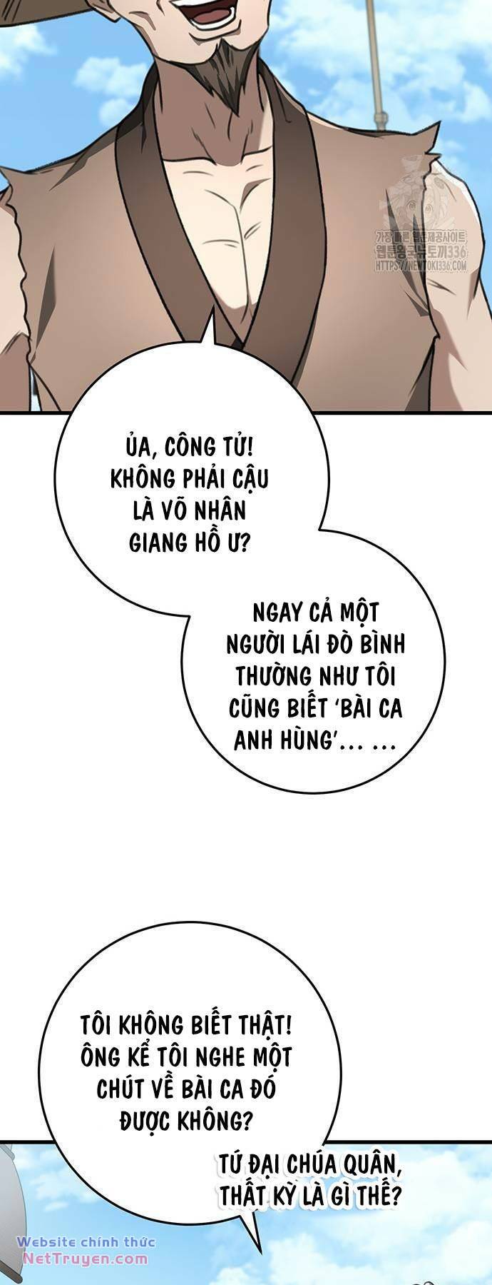 Thanh Kiếm Của Hoàng Đế - Chapter 50 - Page 6
